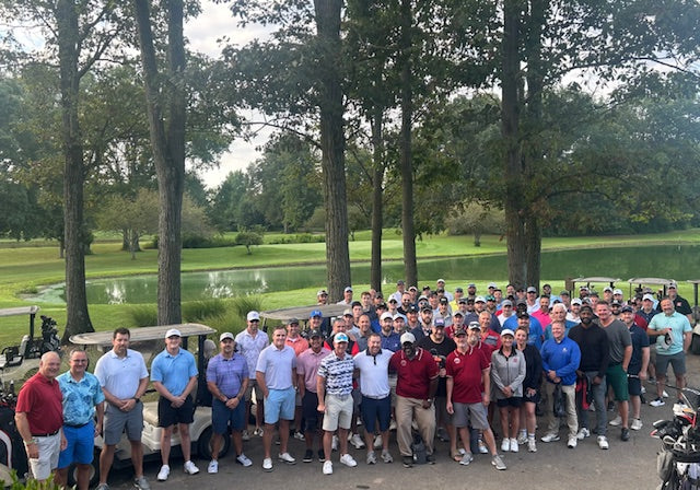 Codrea Financial Elevates Their Golf Outing with Custom Apparel from Local Threads