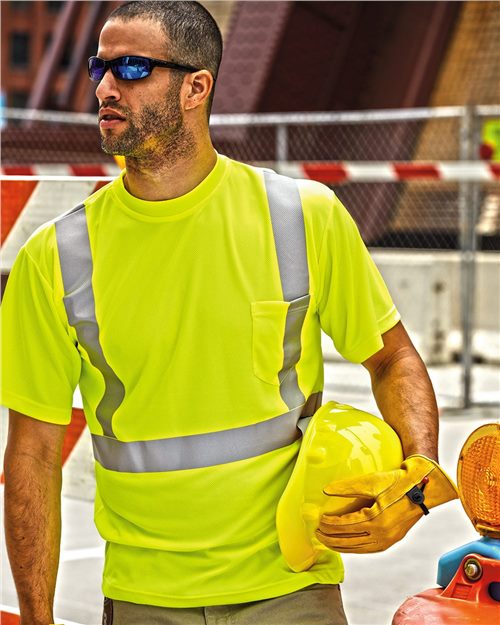 Custom and Embroidered Safety Gear for Businesses