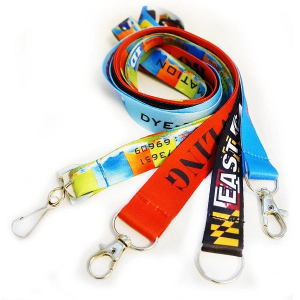 Custom Lanyards That Represent Your Brand, Team, or Event Perfectly