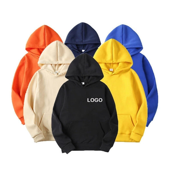 Why Custom-Branded Hoodies and Crew Neck Sweatshirts Are the Perfect Gifts for Your Business