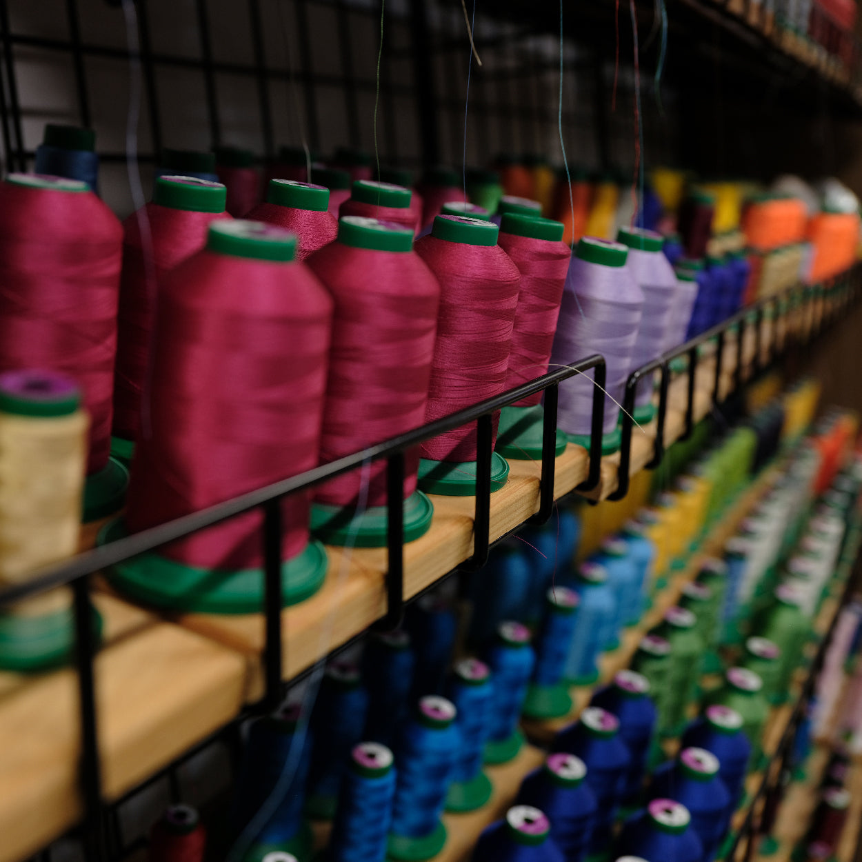 Top 5 items to embroider