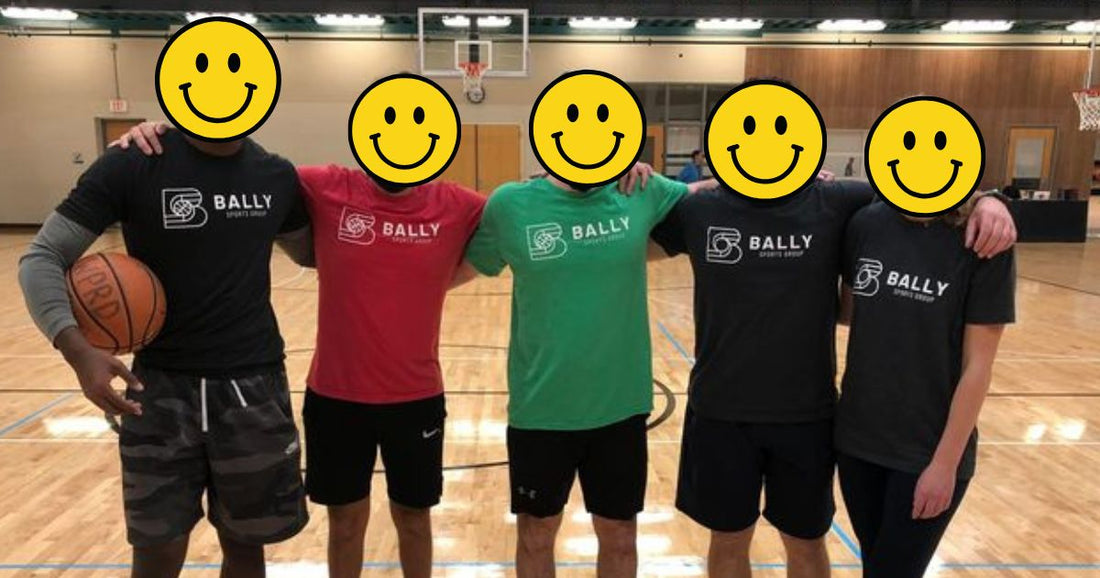 Elevating Youth Sports with Custom Gear: How Local Threads Supports Bally Sports Group