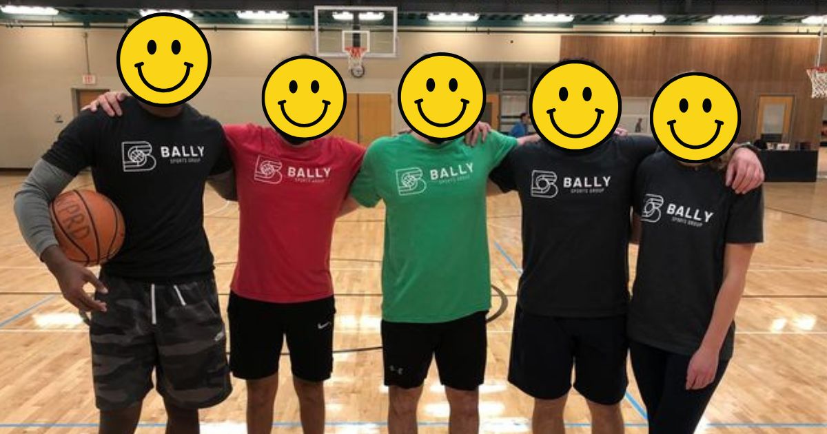 Elevating Youth Sports with Custom Gear: How Local Threads Supports Bally Sports Group
