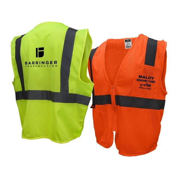 Enhance Safety Awareness With Custom Printed Gear