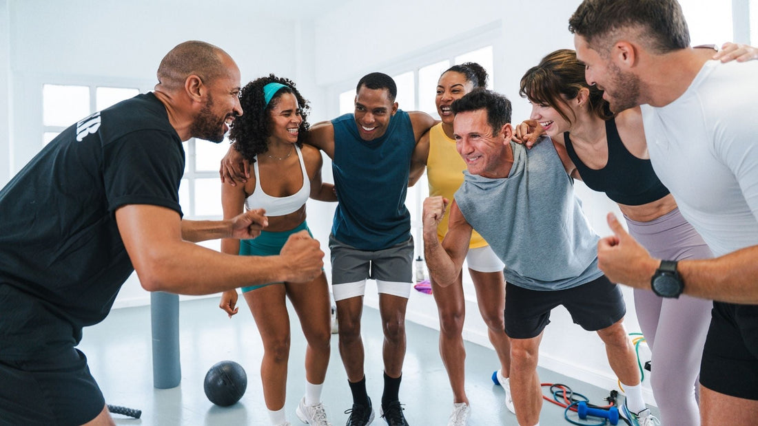 How Gyms, Fitness Studios & Sports Teams Use Custom Branded Apparel in Columbus, OH to Grow Community