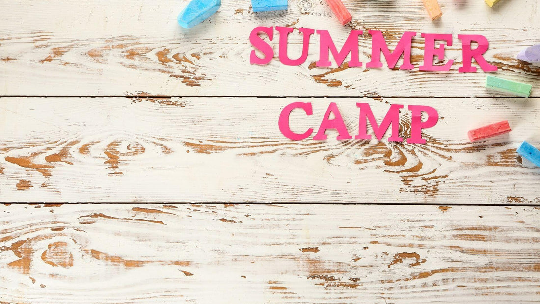 Custom Screen Printing and Embroidery for Summer Camps: Staff Shirts, Camper Tees & Spirit Wear