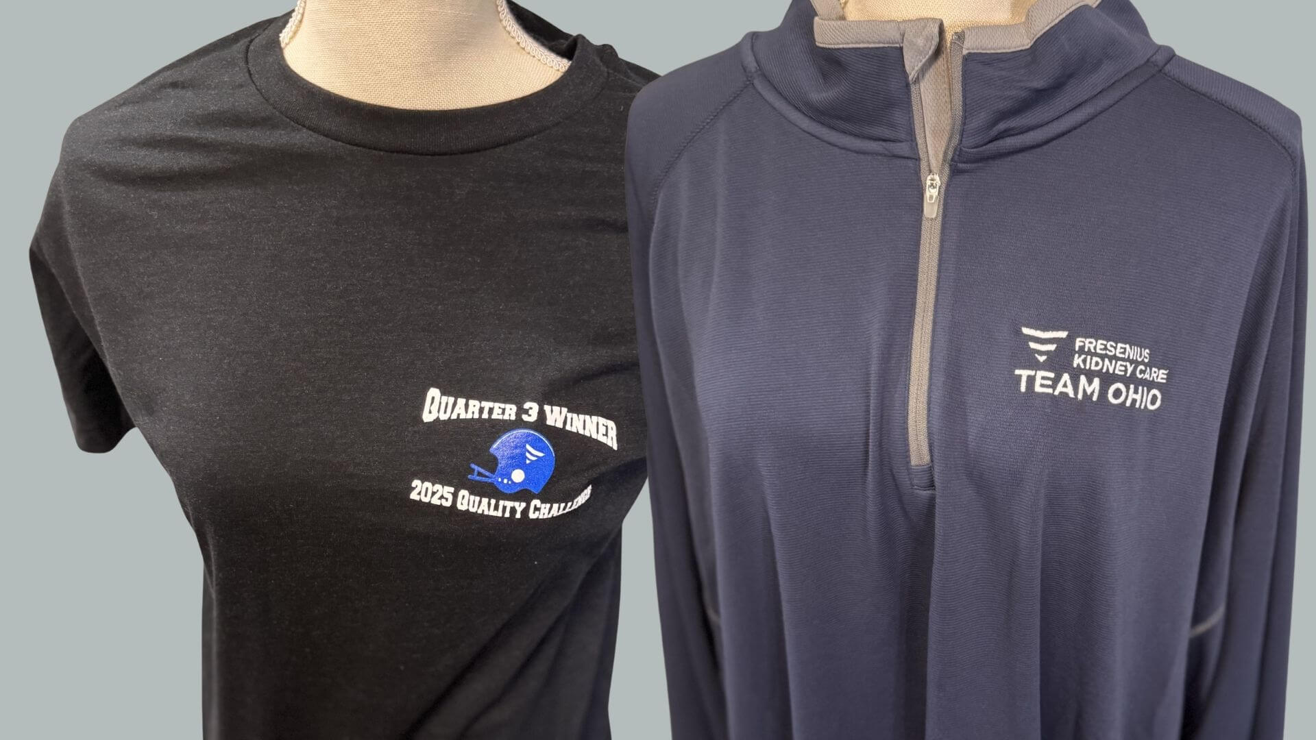 Performance Apparel vs. Cotton: Choosing the Right Fabric for Your Team