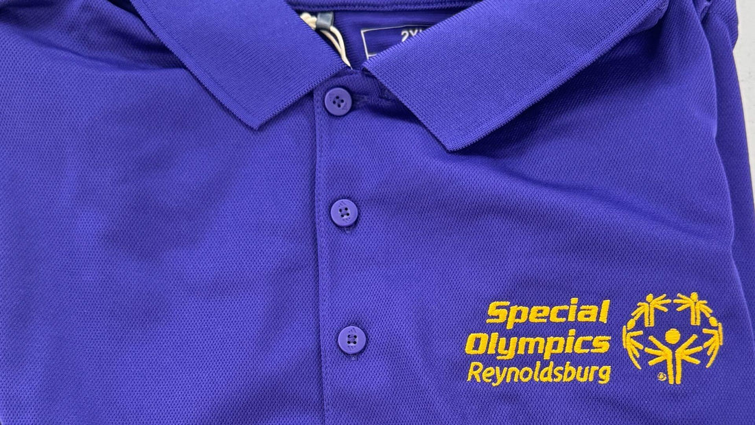 Screen Printing vs. Embroidery: Which One Is Right for Your Next Event?
