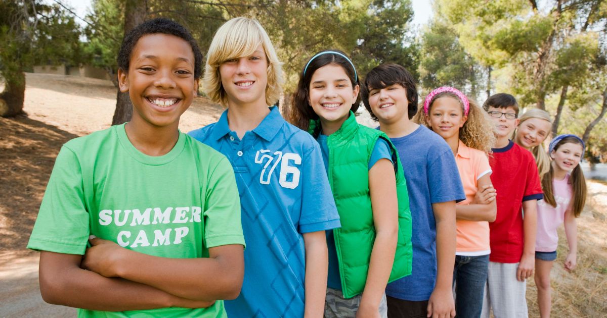 Custom Designs: The Best Summer Camp T-Shirts For All Ages