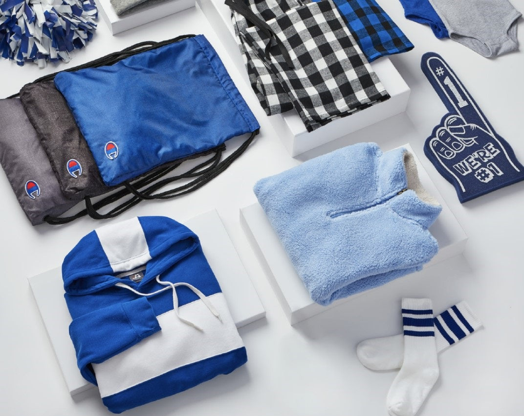 Support Your Student With Back-to-School & Fall Sports Spiritwear