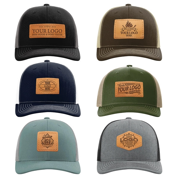 The Power of Custom Embroidered Hats Across Industries
