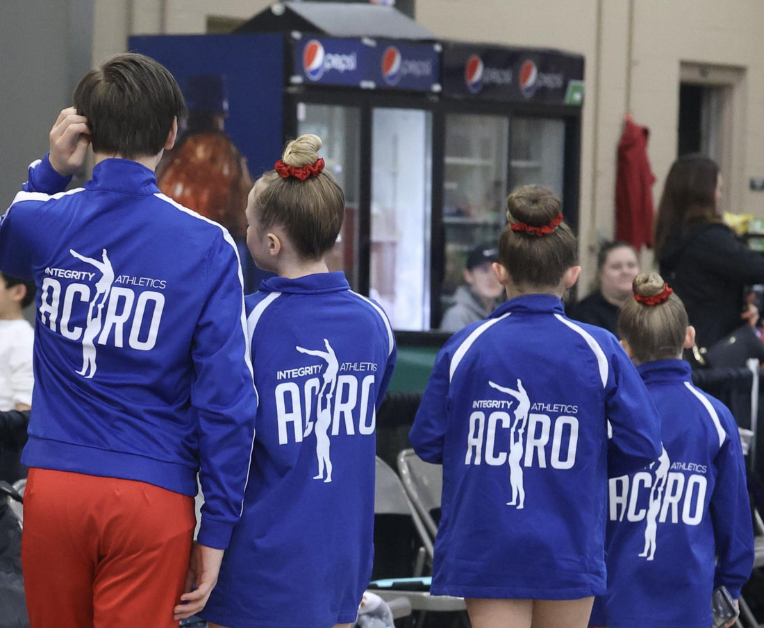 Support Your Columbus Ohio Athlete in Style with Custom Spirit Wear from Local Threads