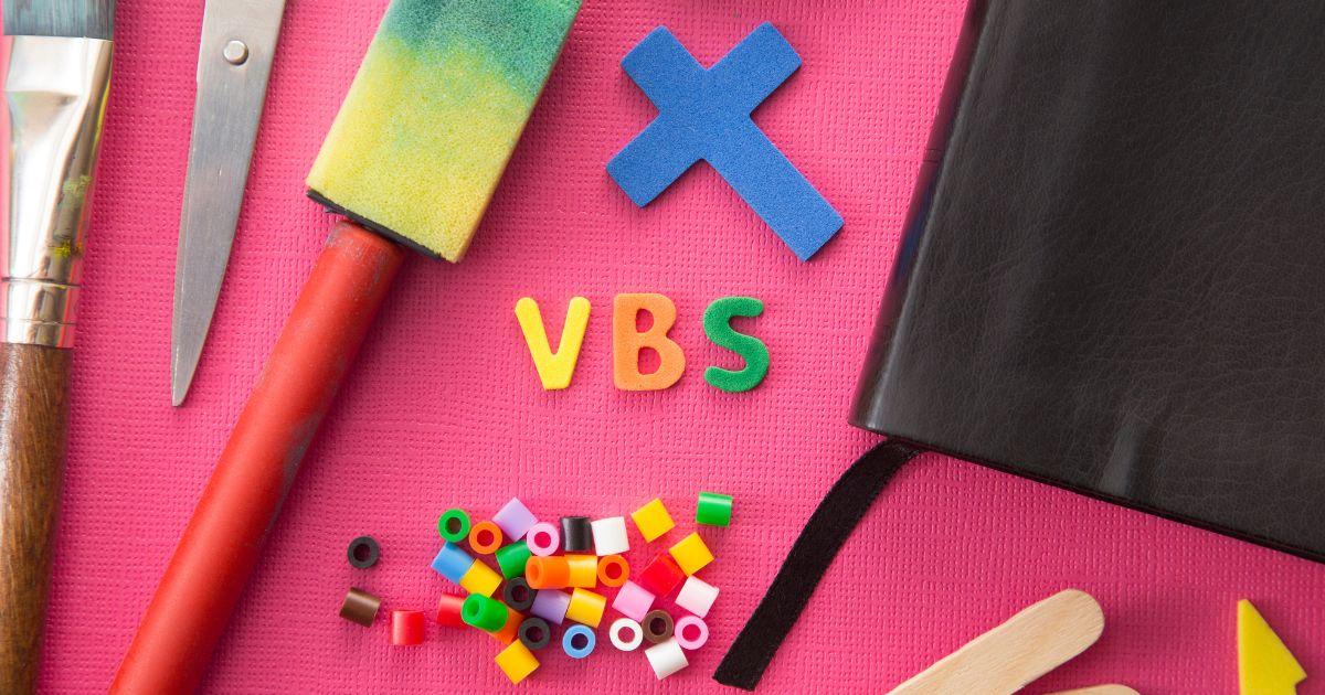 Your Source for Custom Vacation Bible School T-Shirts in Columbus OH